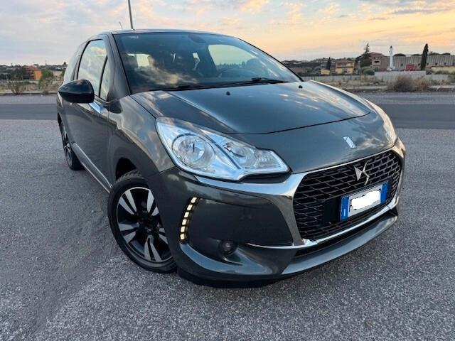 Ds 3 1.6 BlueHDi Sport Chic - DS3