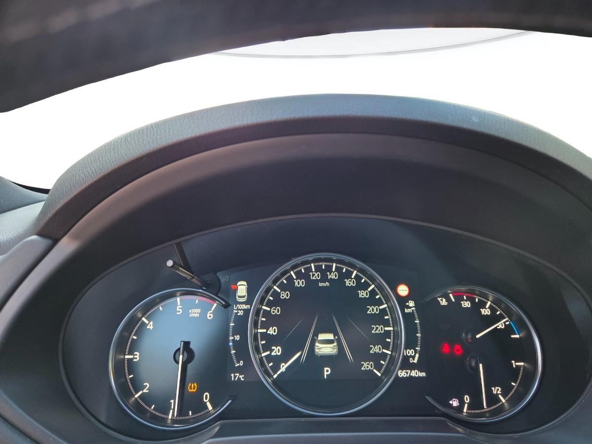 MAZDA CX-5 2.2 Signature awd 184cv auto