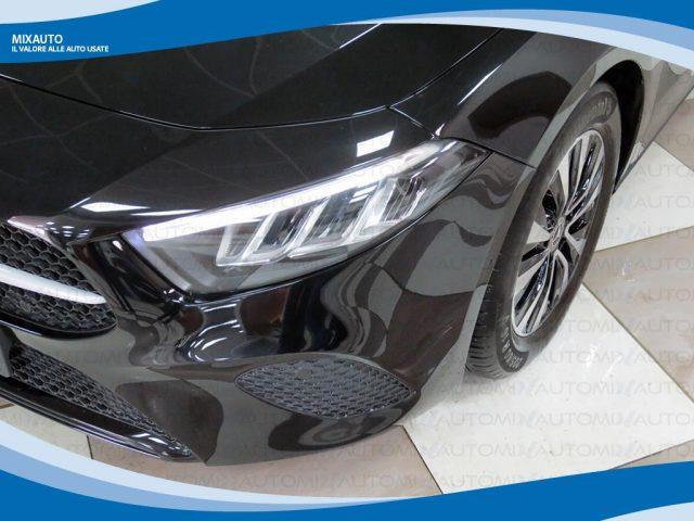 MERCEDES-BENZ A 180 D Automatic Advanced EU6