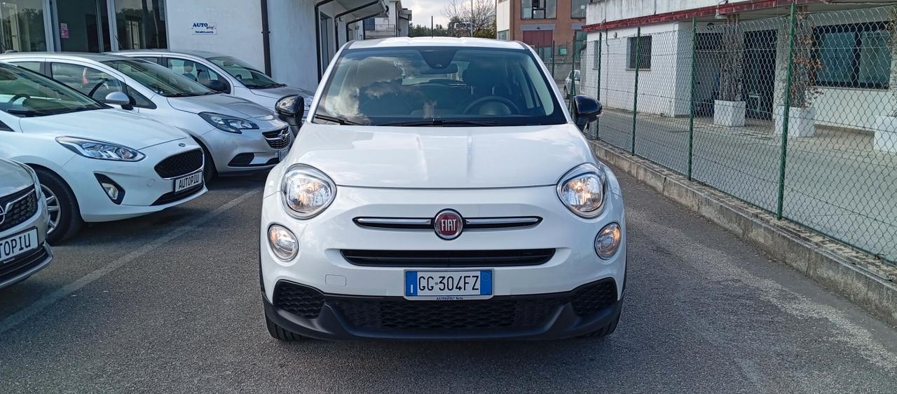 Fiat 500X 1.3 M-Jet 95 CV-Garanzia-Neopatentati