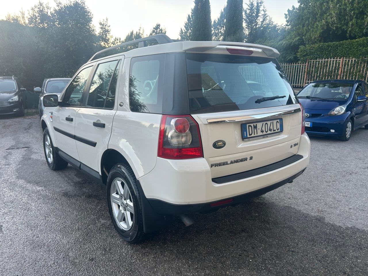Land Rover Freelander 2.2 TD4 4X4