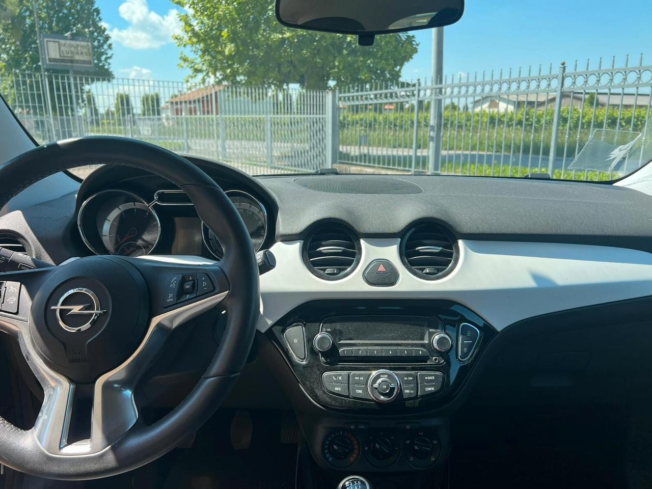 Opel Adam 1.2 70 CV Air *49.000 km*IDONEA NEOPATENTATI*