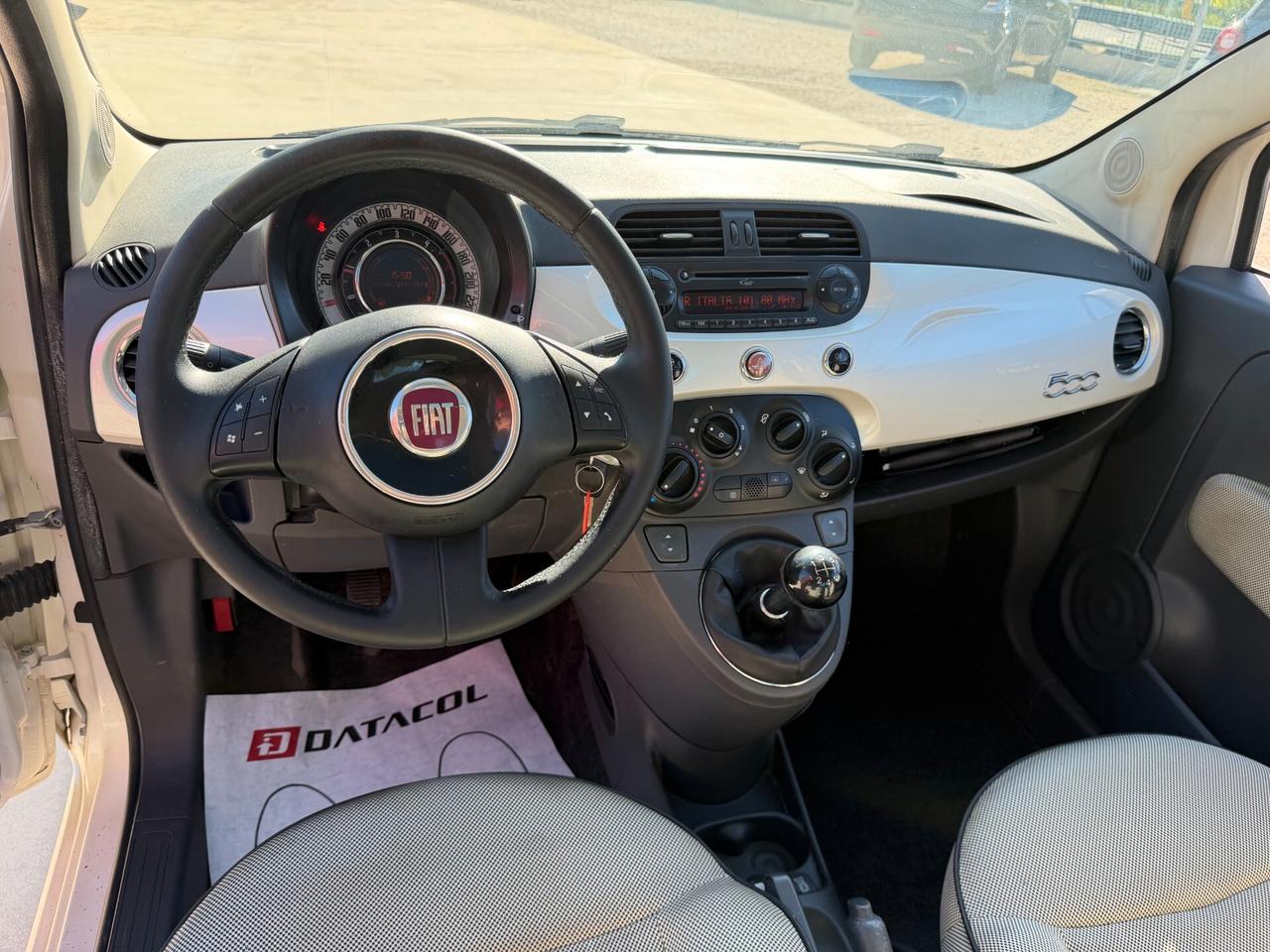 Fiat 500 1.3 Multijet 16V 95 CV Lounge