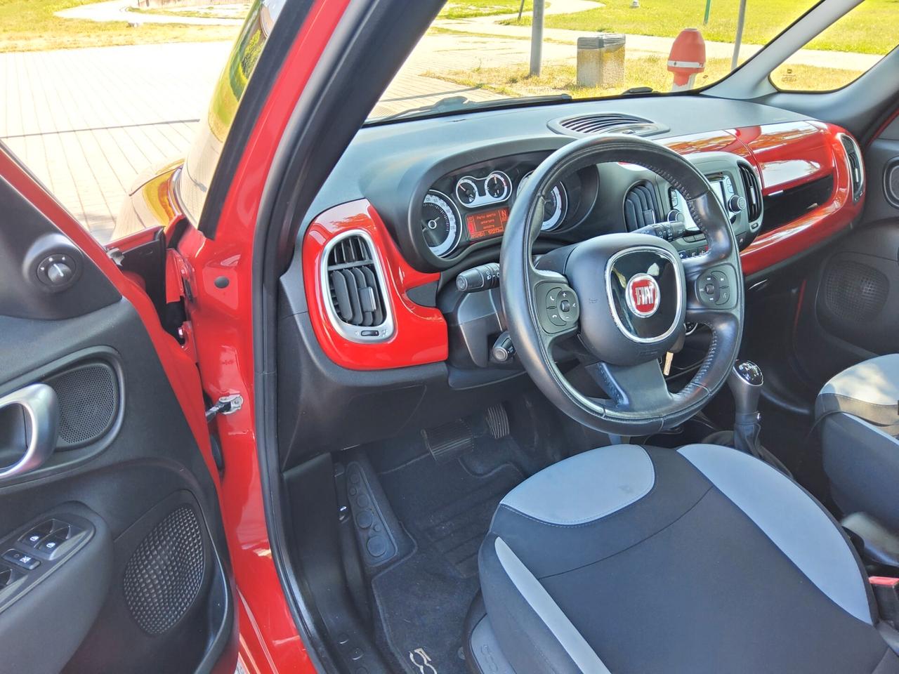 Fiat 500L 1.3 Multijet 85CV Dualogic Lounge