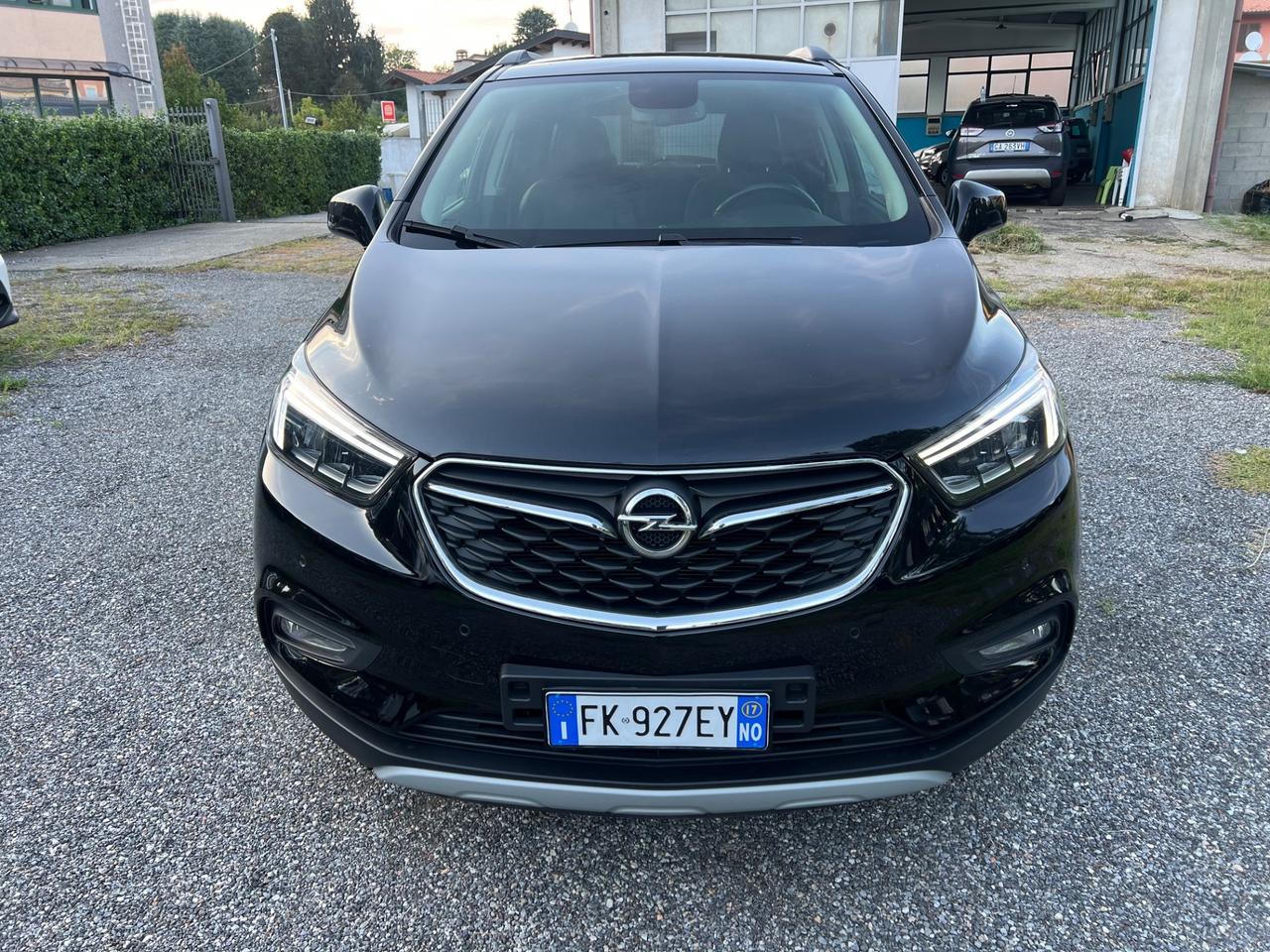 Opel Mokka X 1.4 Turbo GPL Tech 140CV 4x2 b-Color