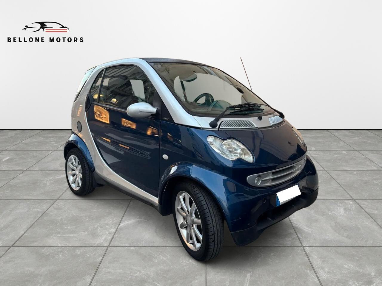 Smart ForTwo 800 coupé passion cdi