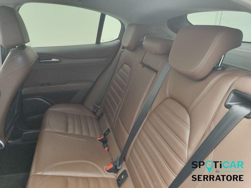 Alfa Romeo Stelvio 2020 2.2 t Ti Q4 210cv auto