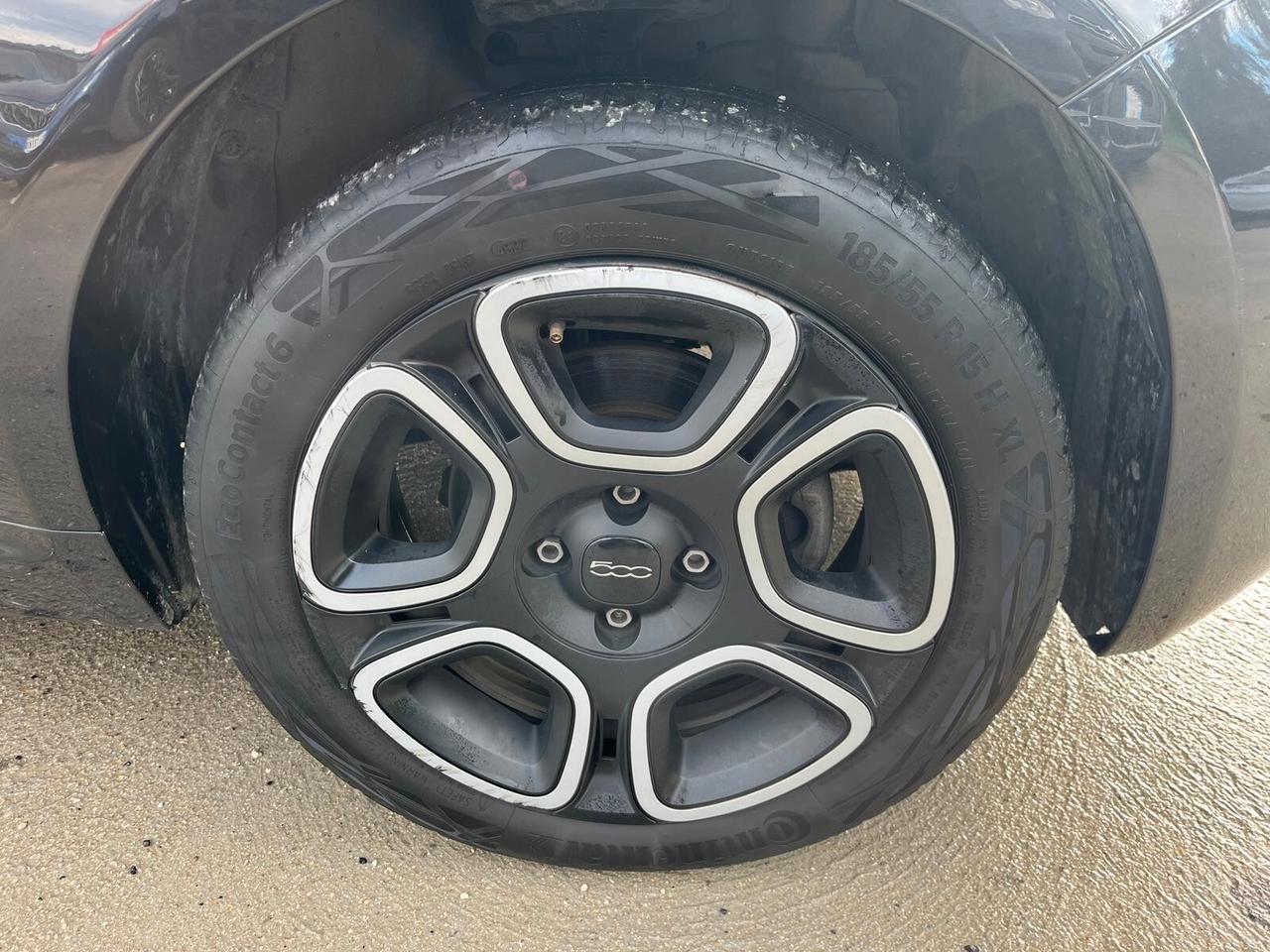 Fiat 500 1.2 EasyPower Club (impianto a G.P.L.)