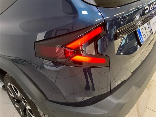 DACIA Bigster 1.8 hybrid Journey Auto 155cv