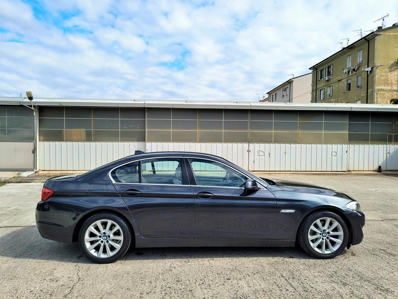 Bmw 523i Automatico Benzina E5