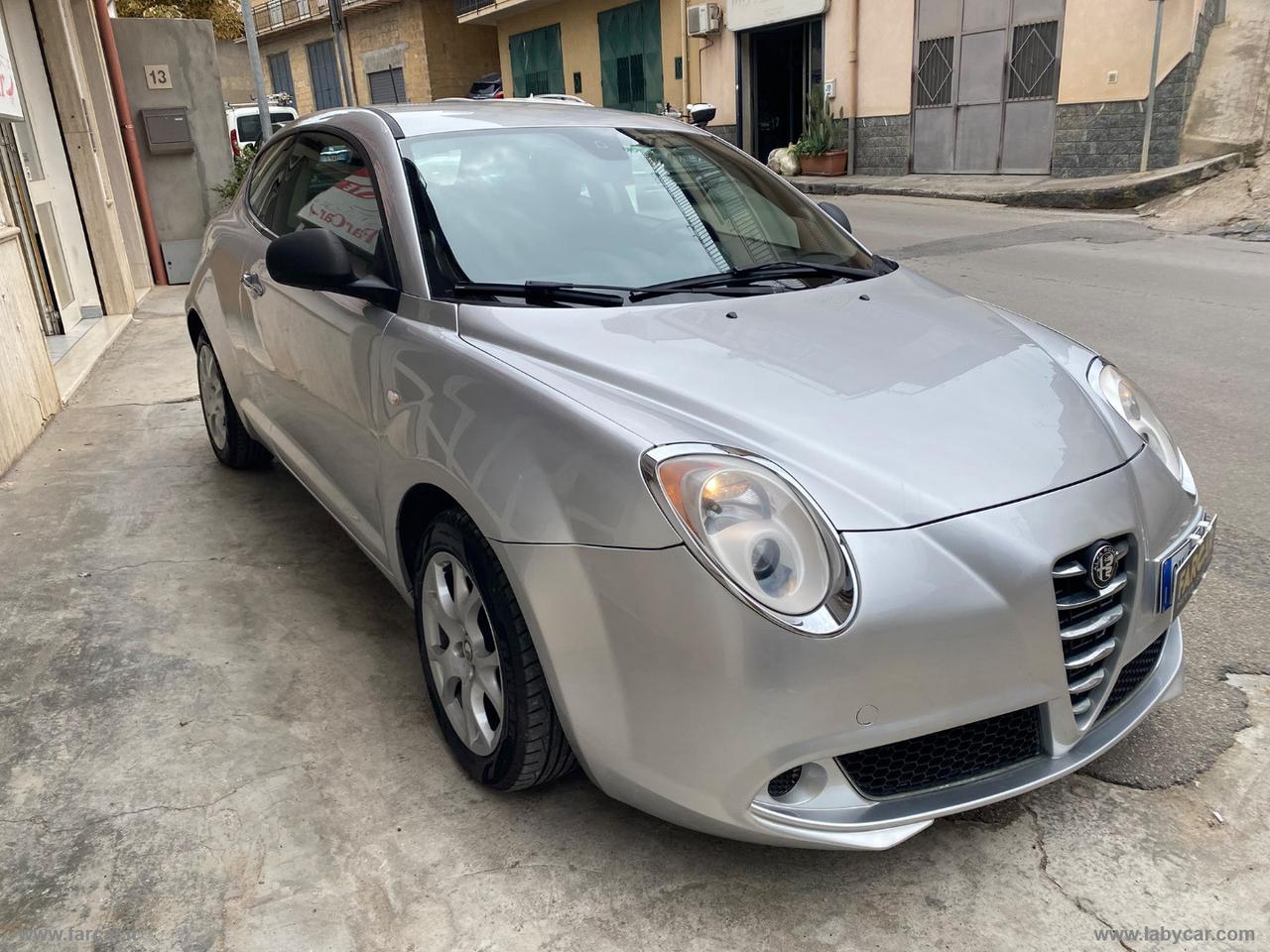 ALFA ROMEO MiTo 1.6 JTDm 16V Distinctive