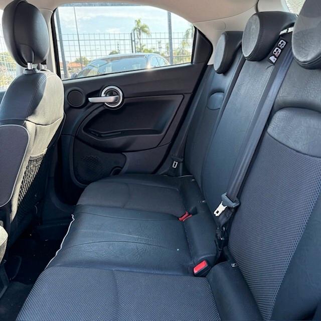 Fiat 500X 2.0 MultiJet 140 CV 4x4 Cross Plus