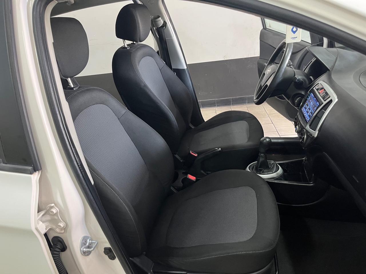 Hyundai i20 1.4 CRDi 5p. Tagliandata 12