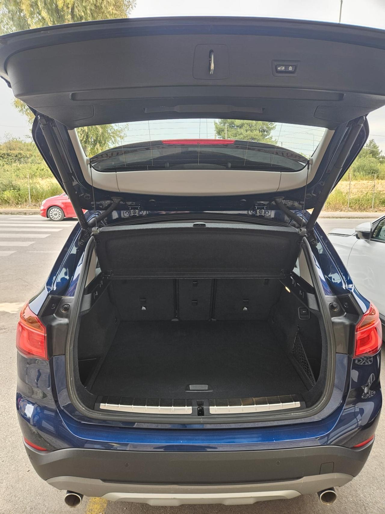 BMW X1 XLINE sDrive 18d 2.0 110kw Full AUTOMATICA
