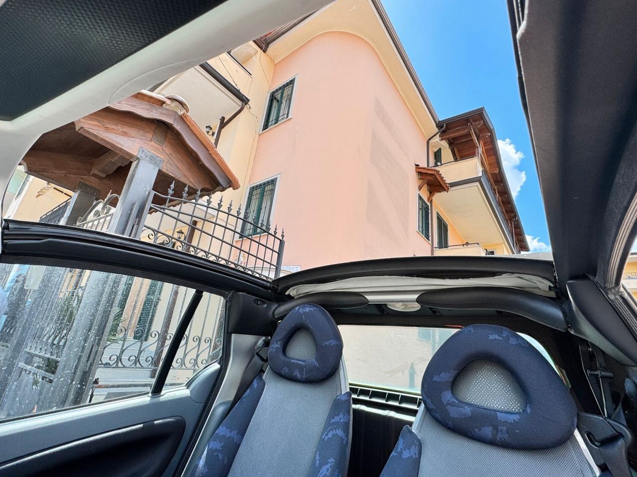 Smart ForTwo 700 cabrio grandstyle (45 kW)
