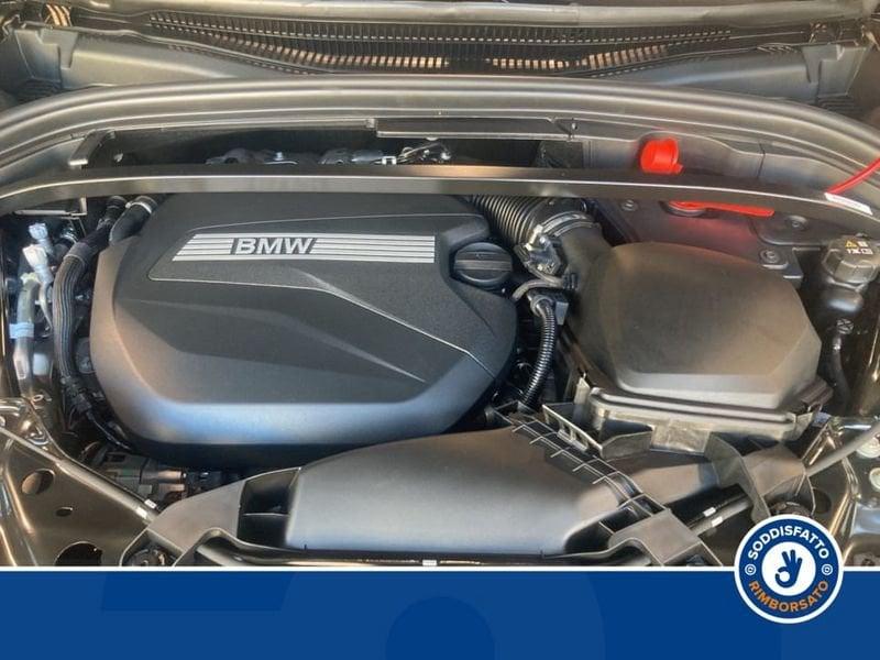 BMW X1 sDrive 18d