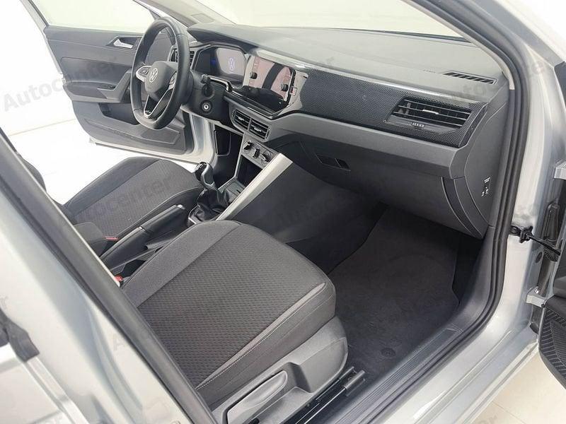 Volkswagen Polo Polo 1.0 tsi Life 95cv