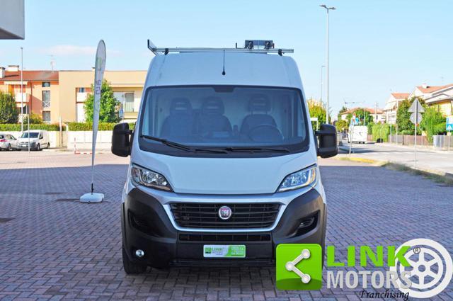 FIAT Ducato 35 3.0 CNG Furgone L2H2 Metano