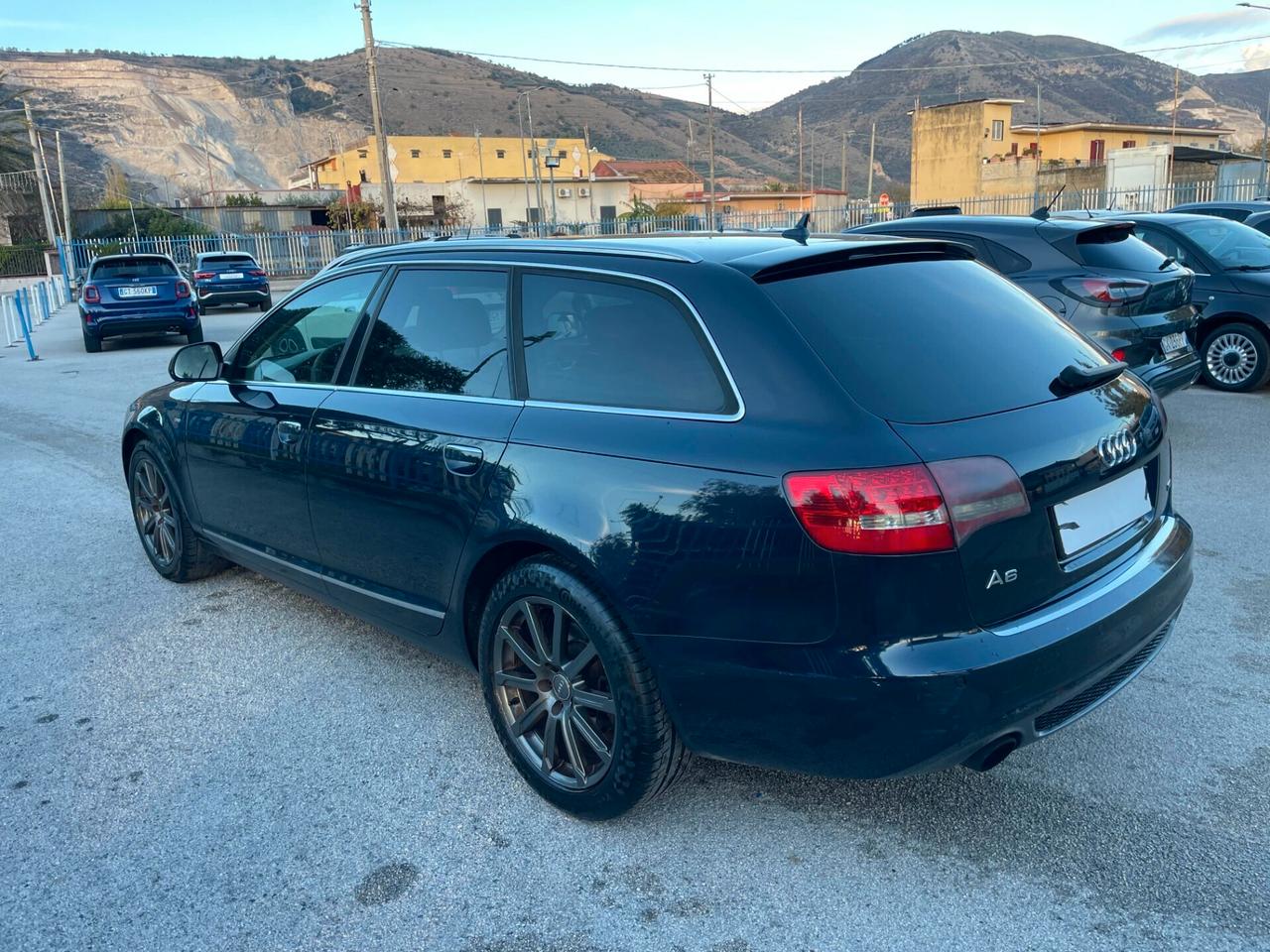 Audi A6 Avant 2.0 TDI 170 CV F.AP. multitronic Advanced