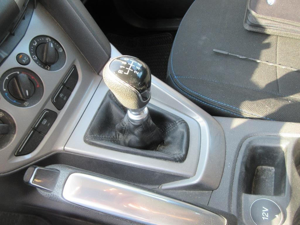 Ford Focus 1.6 TDCi 115 CV SW