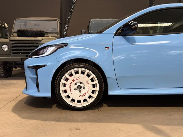 TOYOTA Yaris 1.6 Turbo 3 porte GR Yaris Circuit