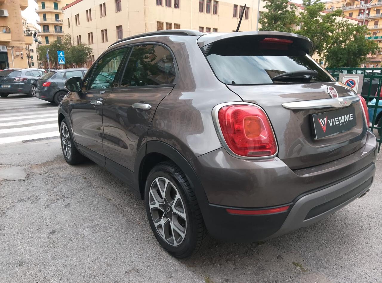 Fiat 500X Cross Plus
