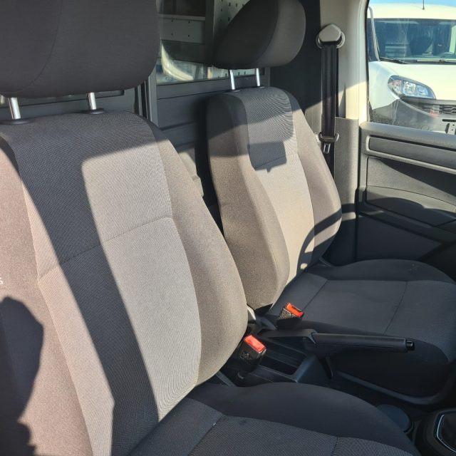 VOLKSWAGEN Caddy 2.0 TDI 122 CV 4MOTION VAN