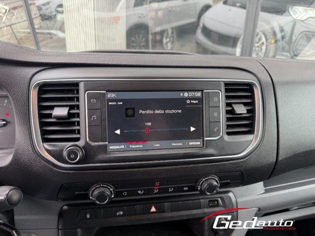 FIAT Scudo 2.0 BlueHDi 145 CV AT8 PL-TN Lounge PREZZI + IVA
