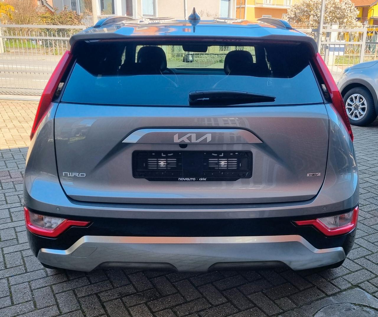 Kia Niro Tri-Fuel 1.6 GDi DCT HEV GPL Style