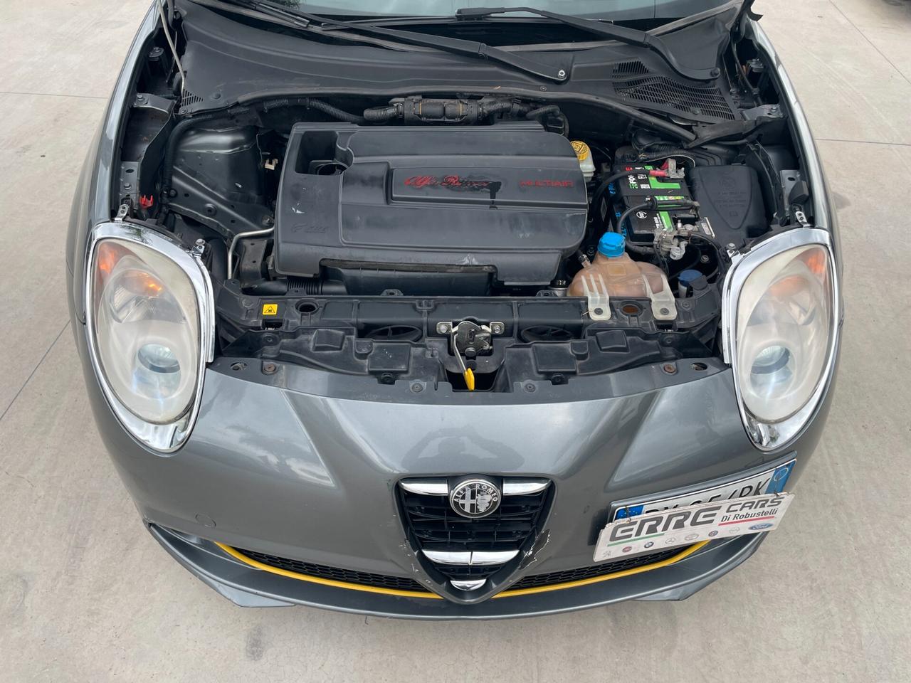 ALFA ROMEO MITO 2009 1.4 BENZINA/GPL 105 CV