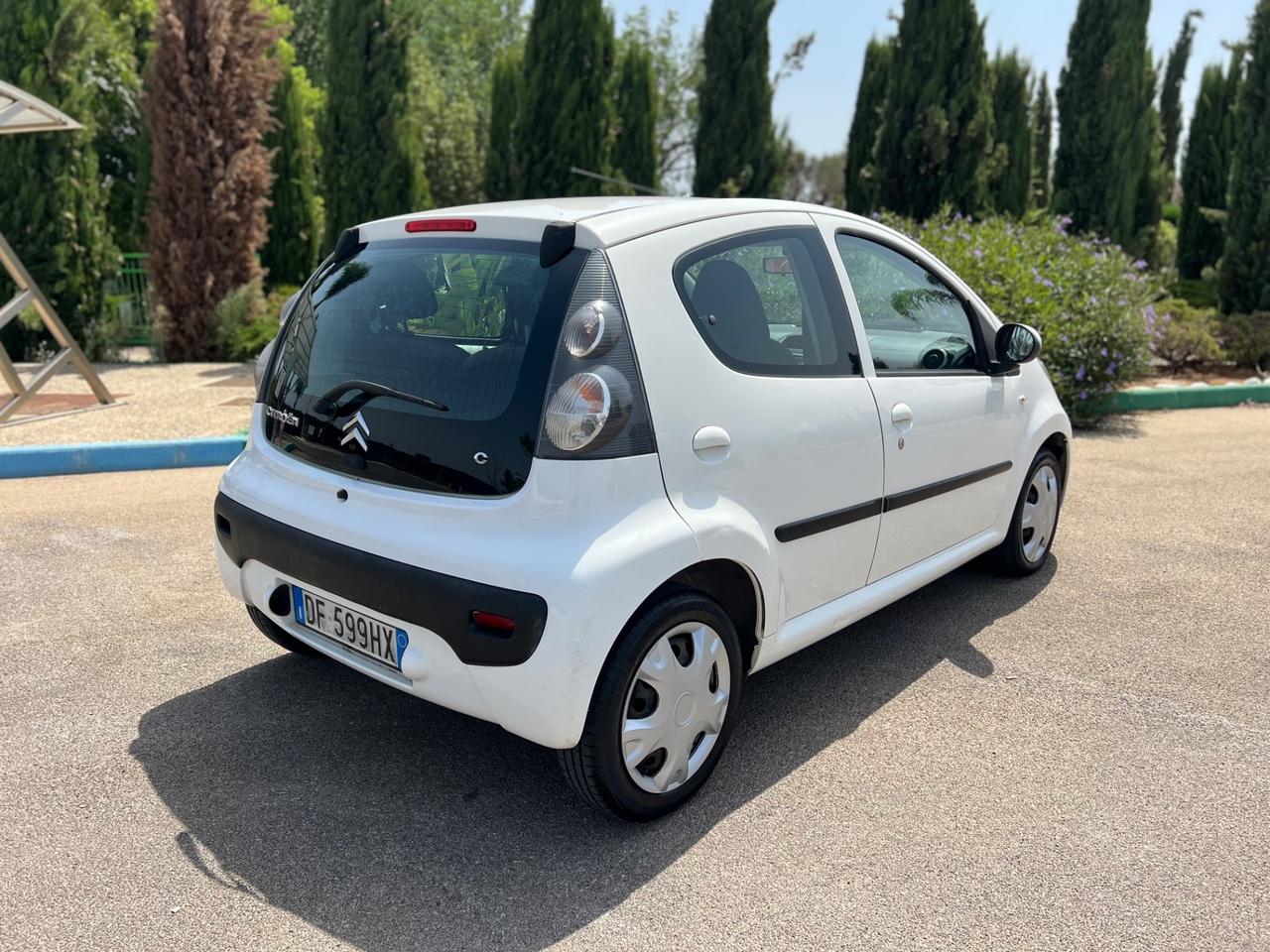 Citroen C1 1.0 5 porte BAC1 (75.000km) UNICO-PROPRIETARIO