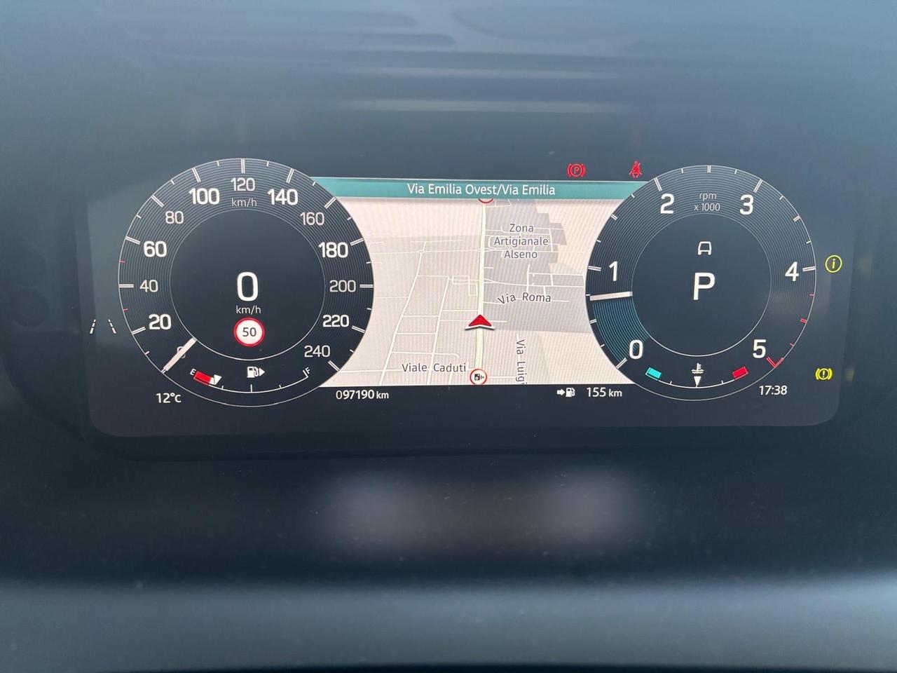 Land Rover Discovery Sport 2.0 TD4 163 CV AWD Auto R-Dynamic HSE