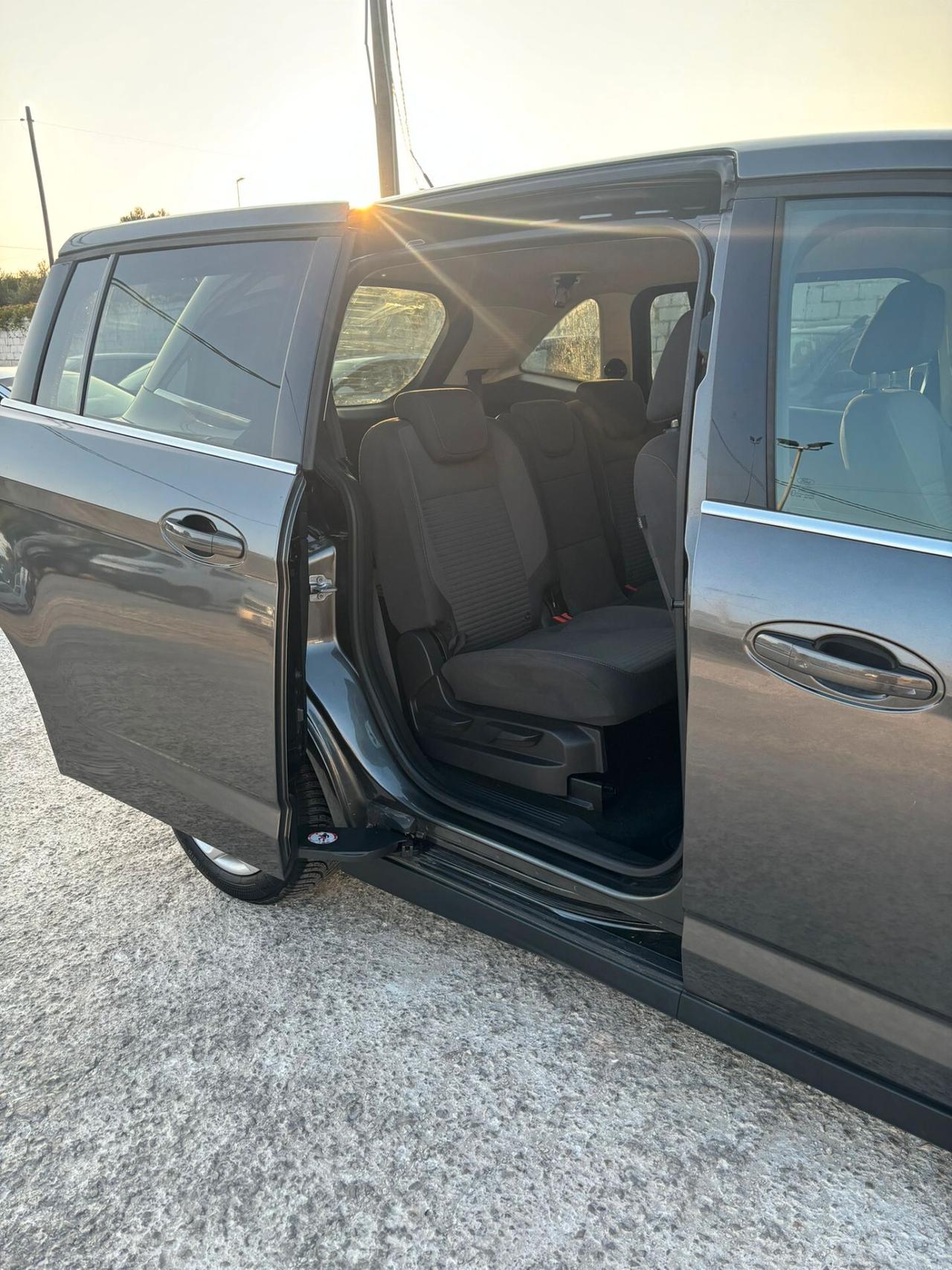 Ford C-Max 1.5 TDCi 120CV Start&Stop Titanium