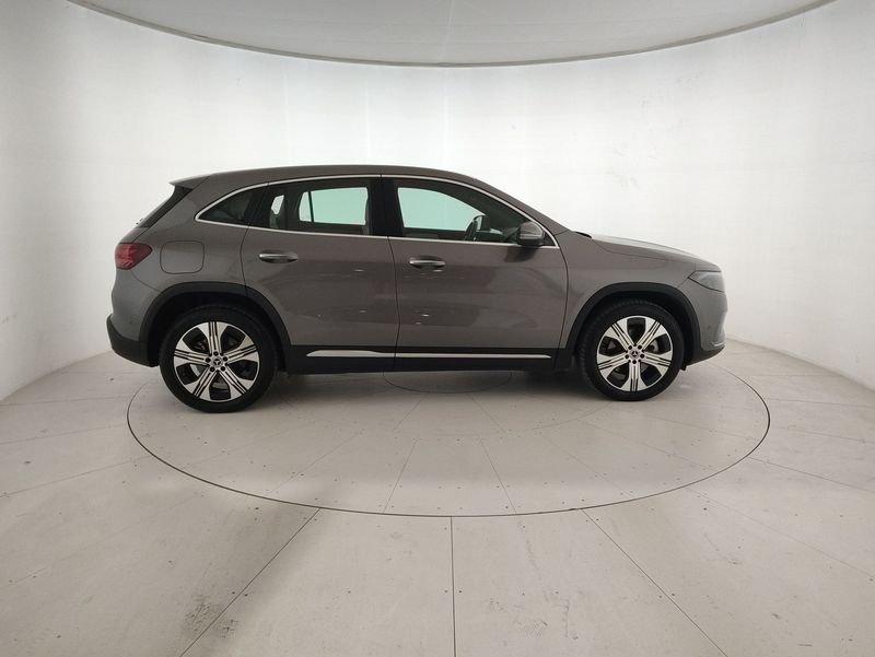 Mercedes-Benz EQA 250+ Progressive Advanced Plus