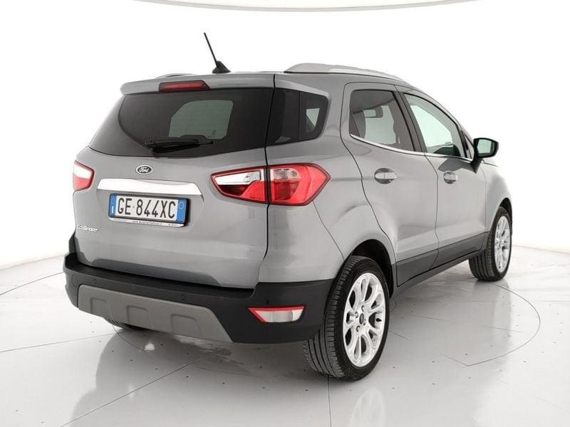 Ford EcoSport 1.0 ecoboost Titanium s&s 125cv my20.25