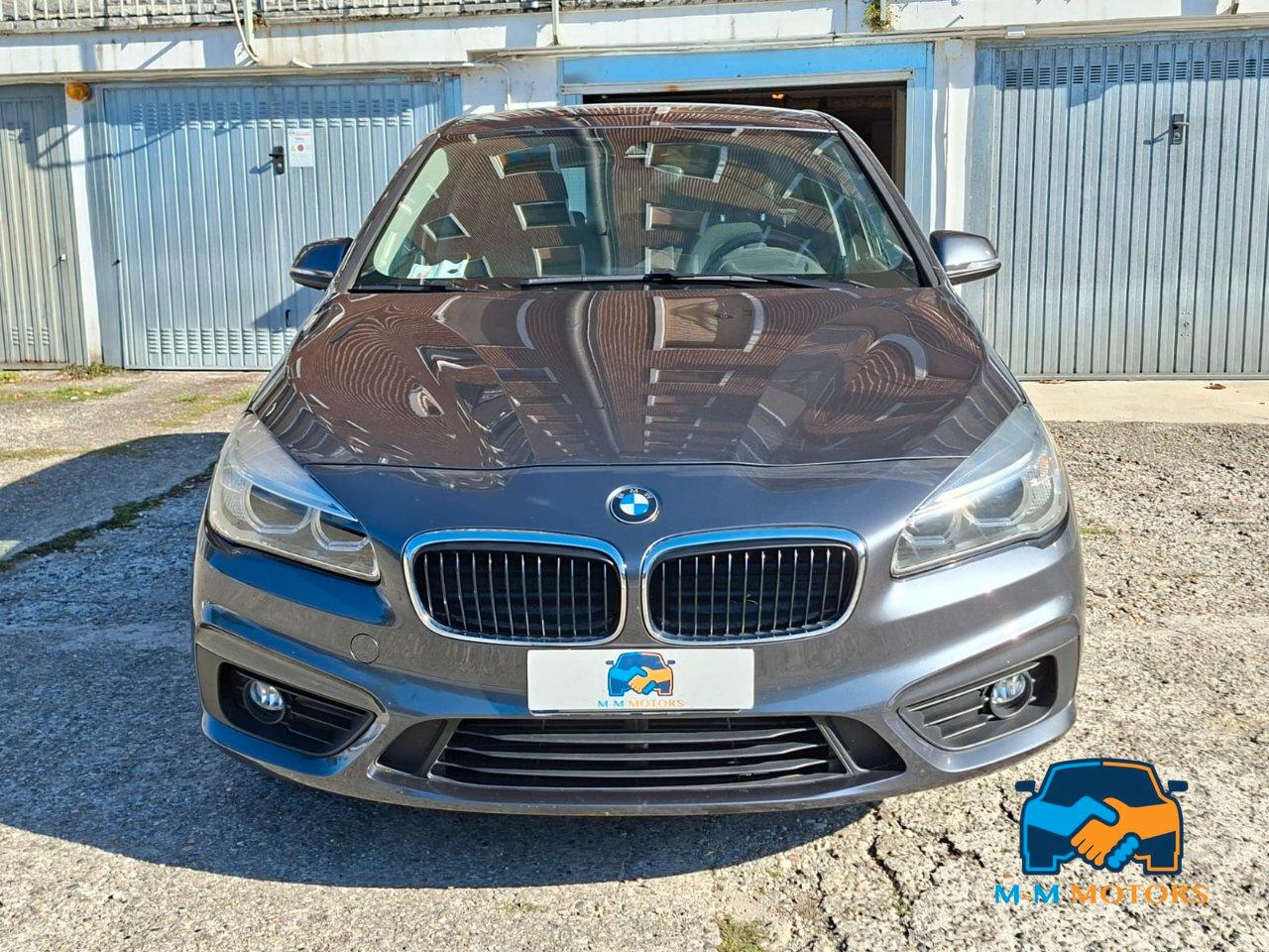 BMW 216 d Active Tourer Advantage auto