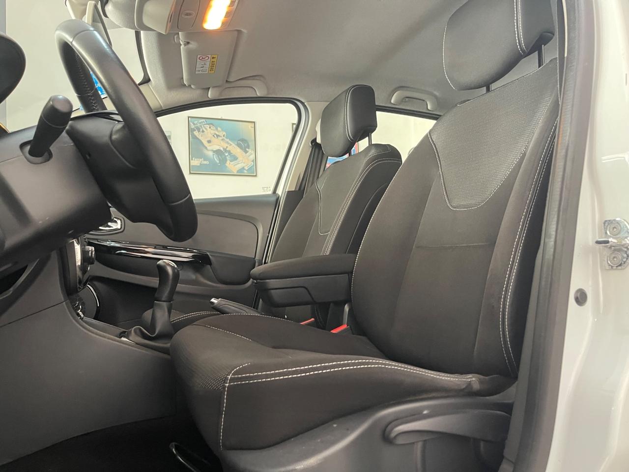 Renault Clio 1.5 DCI 75CV