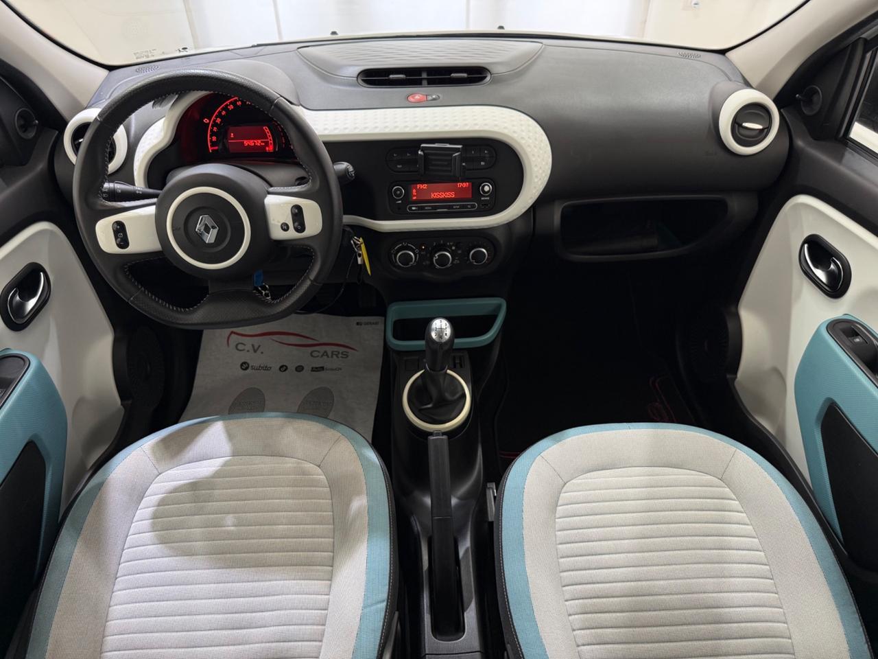 Renault Twingo SCe Stop&Start Intens