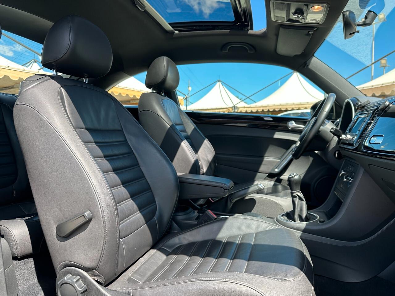 VOLKSWAGEN Maggiolino 1.6 TDI Design