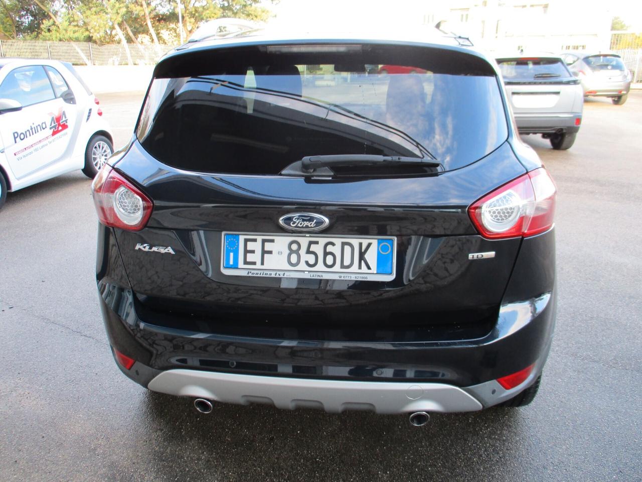 Ford Kuga 2.0 TDCi 136 CV 4WD Titanium DPF