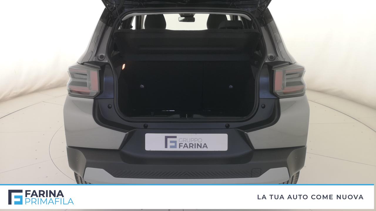 CITROEN Nuova C3 Turbo 100cv - PLUS