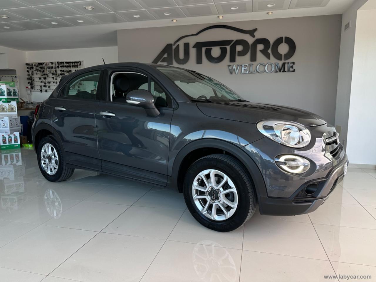 FIAT 500X 1.3 M.Jet 95 CV Cross