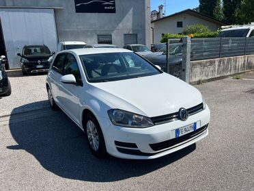 VW Golf 7 1.6 TDI 90 CV 5p. Bus BlueMotion Tech.OK NIOPATENTATO