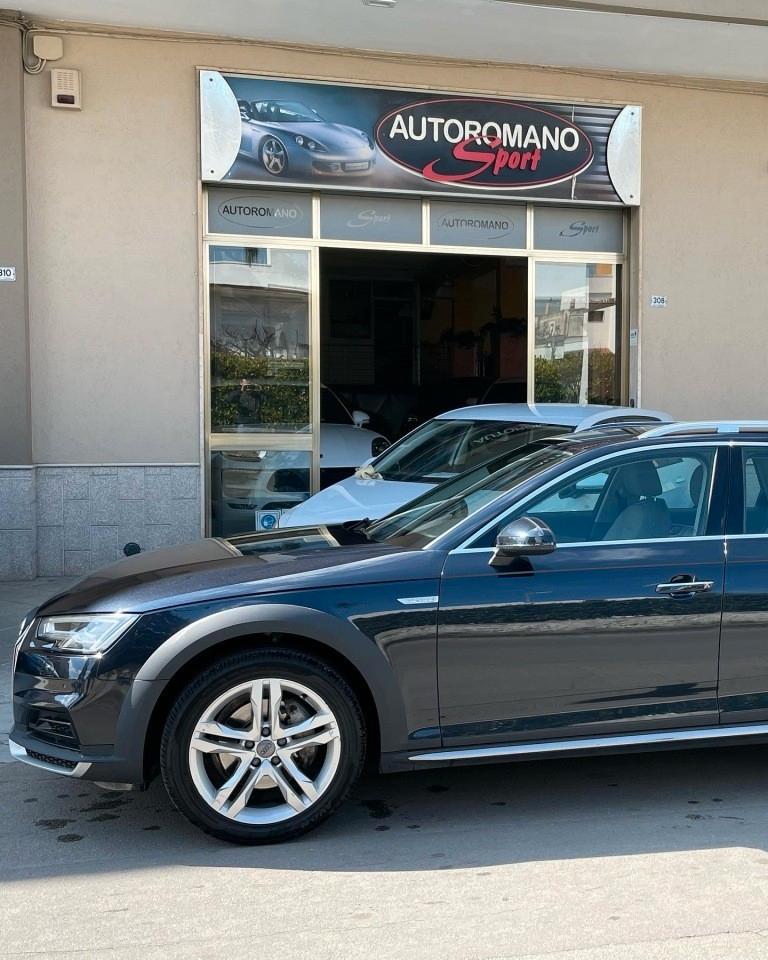 Audi A4 allroad 2.0 TDI 190 CV Business Evolution