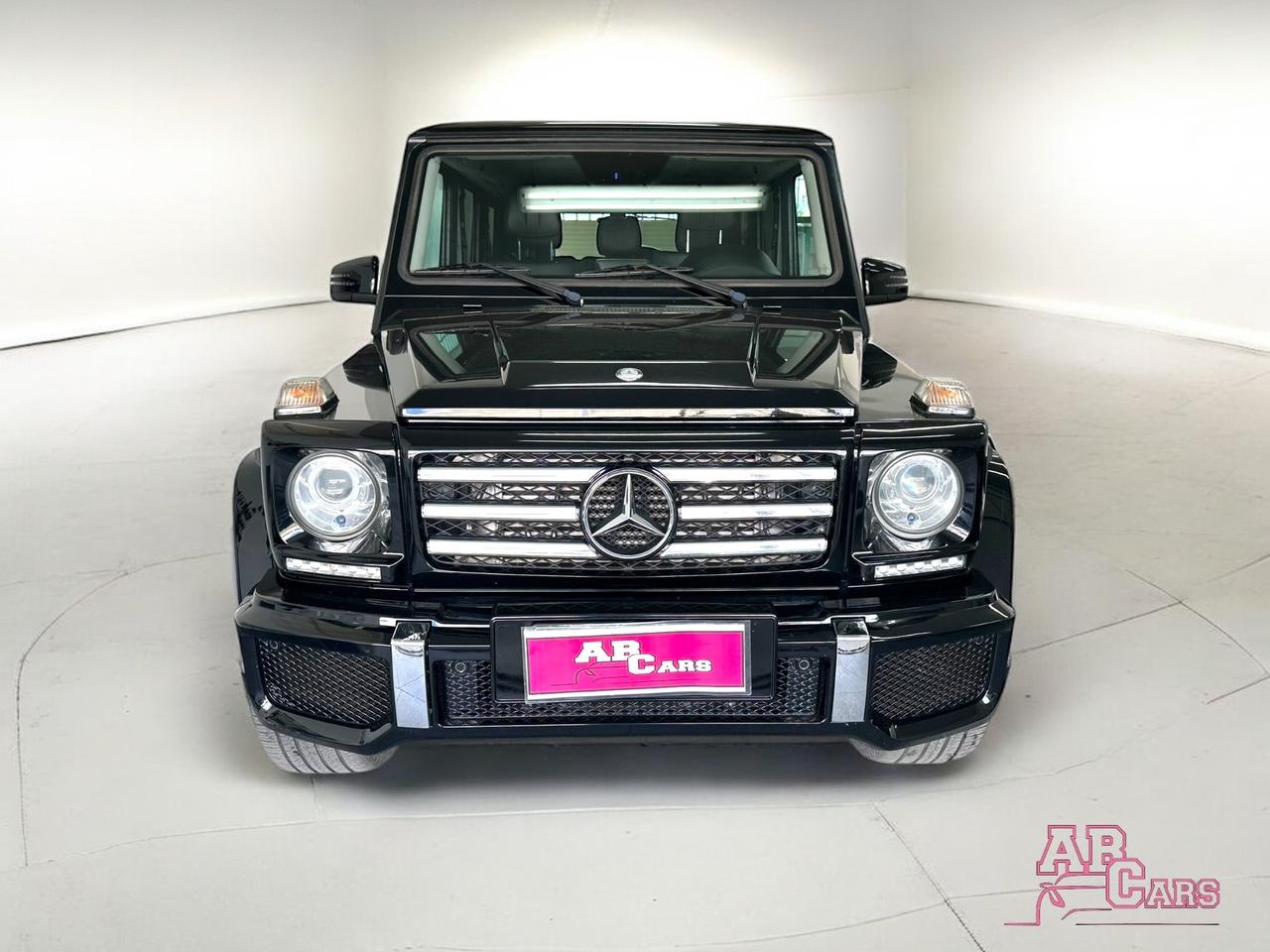 Mercedes-benz G 350 BlueTEC S.W. Lunga