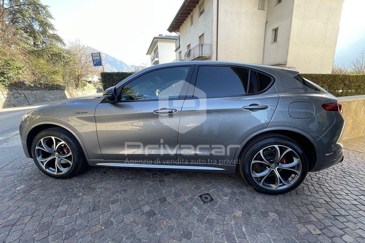 ALFA ROMEO Stelvio 2.2 Turbodiesel 210 CV AT8 Q4 Veloce