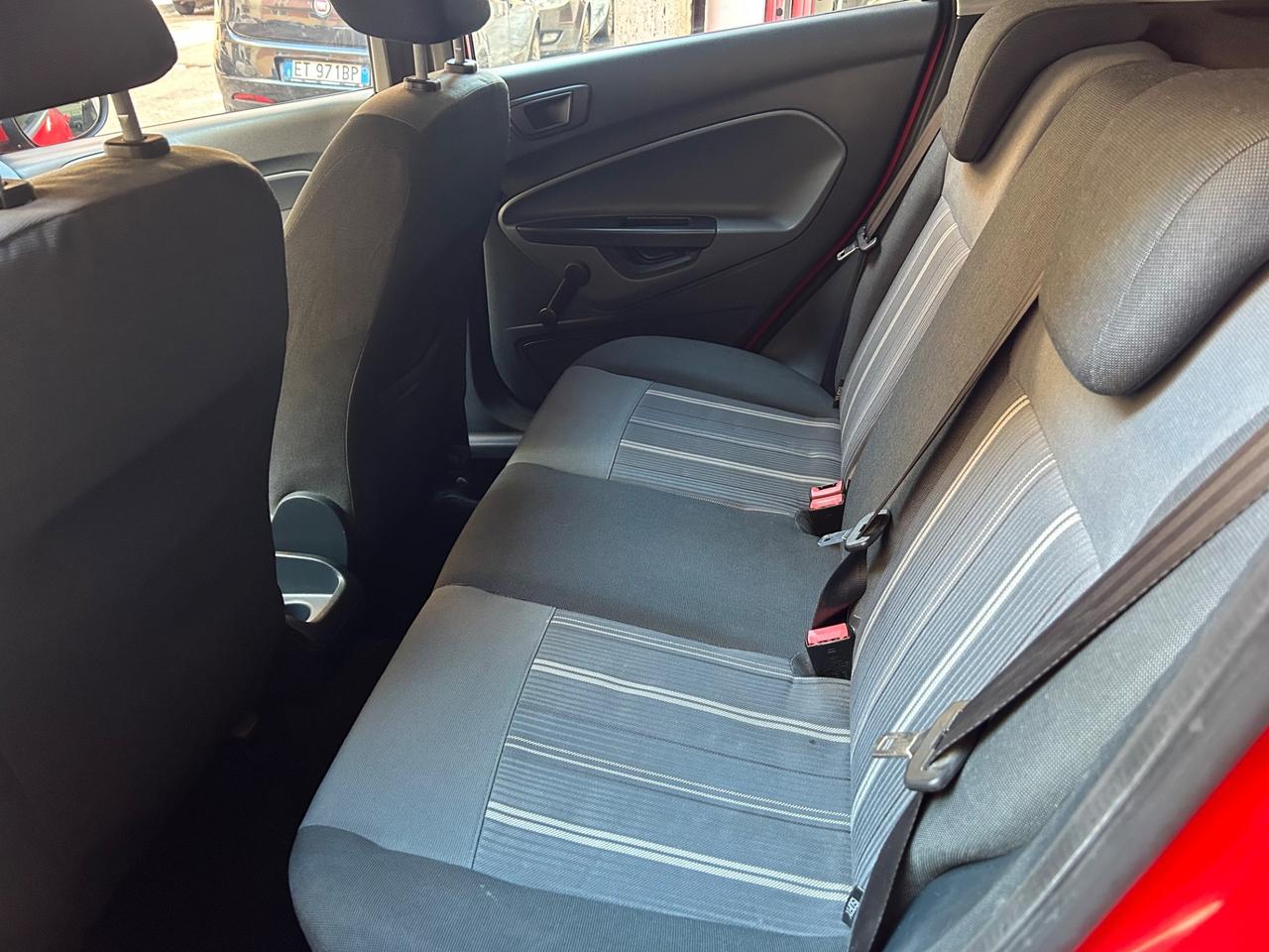 Ford Fiesta 1.4 TDCi 5p.