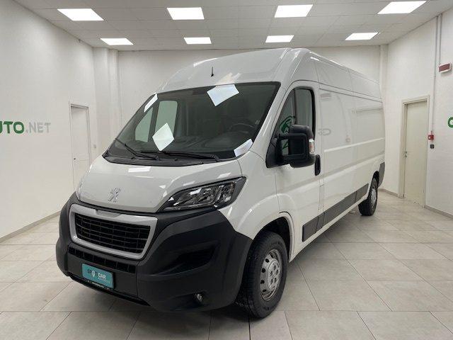 PEUGEOT Boxer III 335 2019 - 335 2.2 bluehdi 140cv S&S L3H3 Af