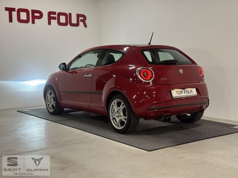 Alfa Romeo MiTo MiTo 1.4 Distinctive Gpl 120cv