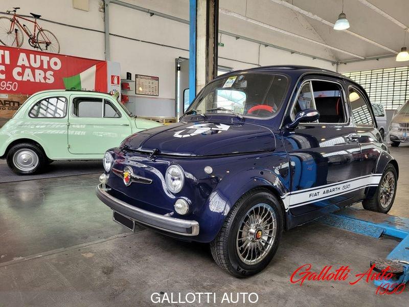 Abarth 595 500L replica ABARTH 595